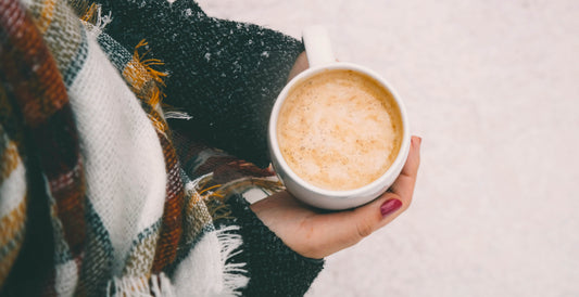 Creamy Keto Vanilla Latte Recipe - ketolibriyum