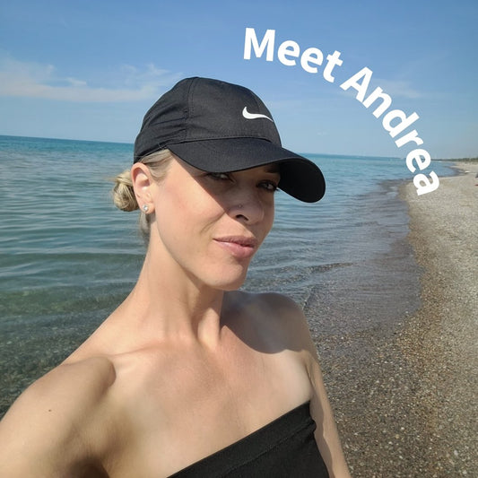 Down 80 lbs & Fighting Inflammation - Andrea's Story - ketolibriyum