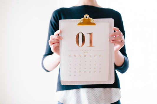 Start January Strong: 6 Tips to Get Back Into Keto Post Holidays - ketolibriyum