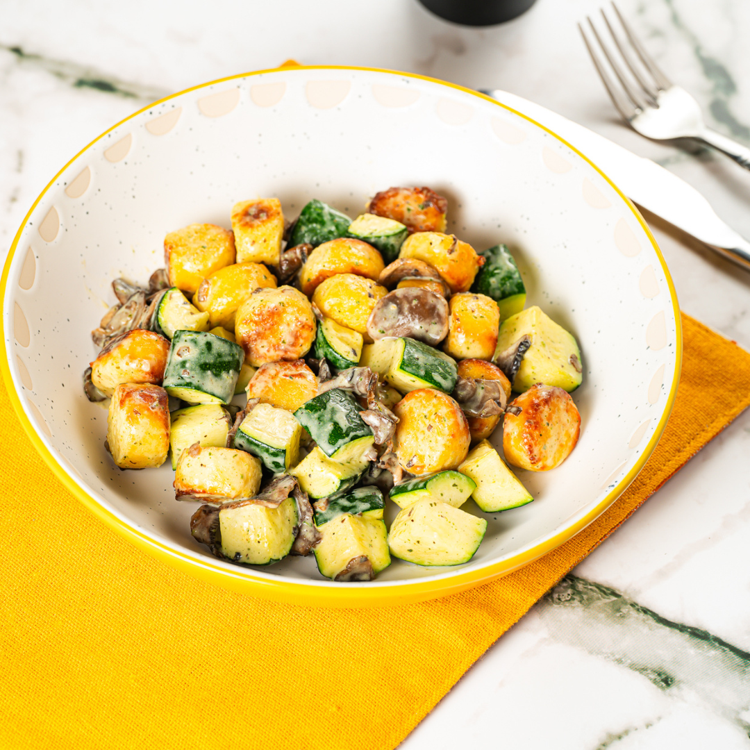 Gnocchi Primavera