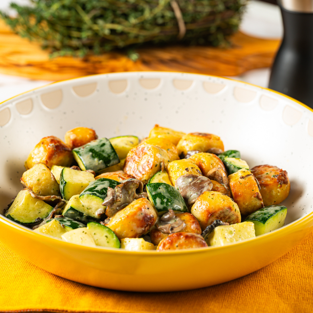 Gnocchi Primavera