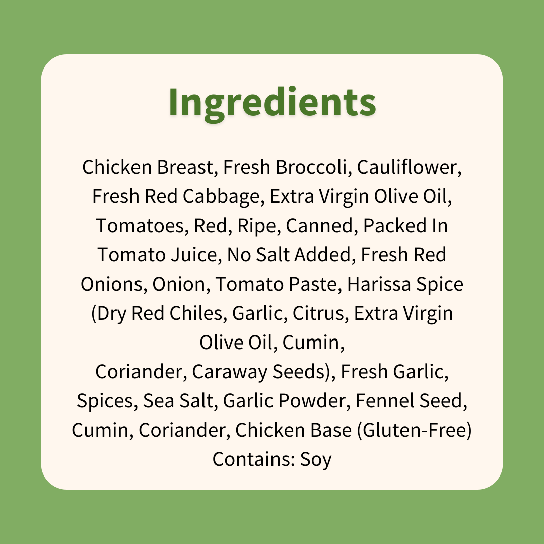 Cajun Chicken with Vegetable Saute