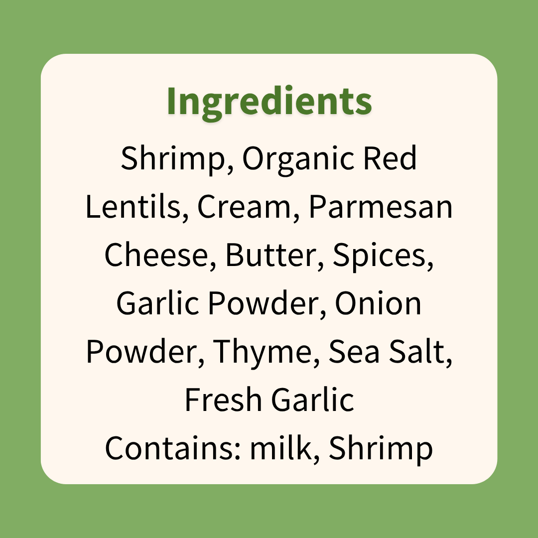 Cajun Shrimp Alfredo on Gluten-Free Protein Pasta