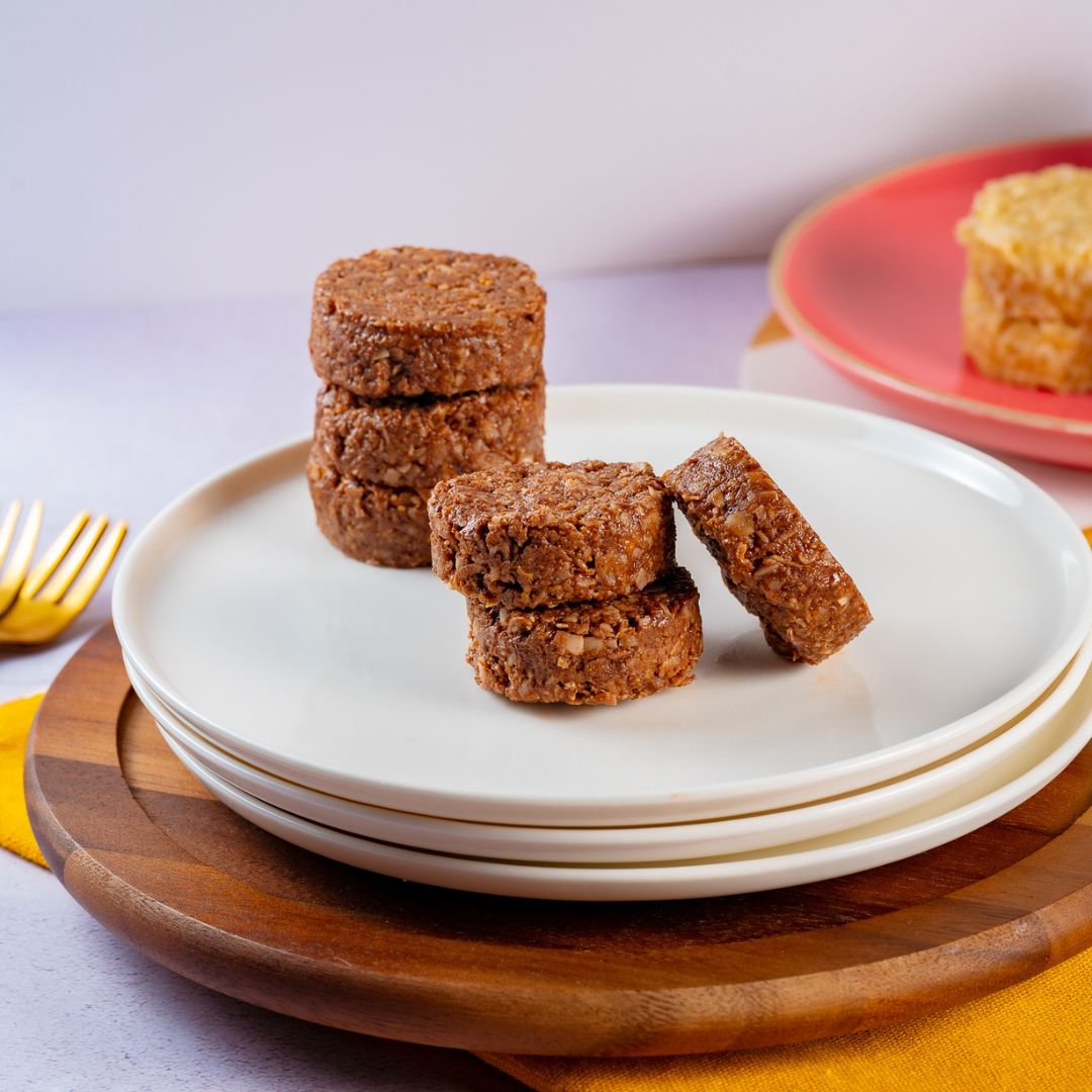 Chocolate Peanut Butter Bites