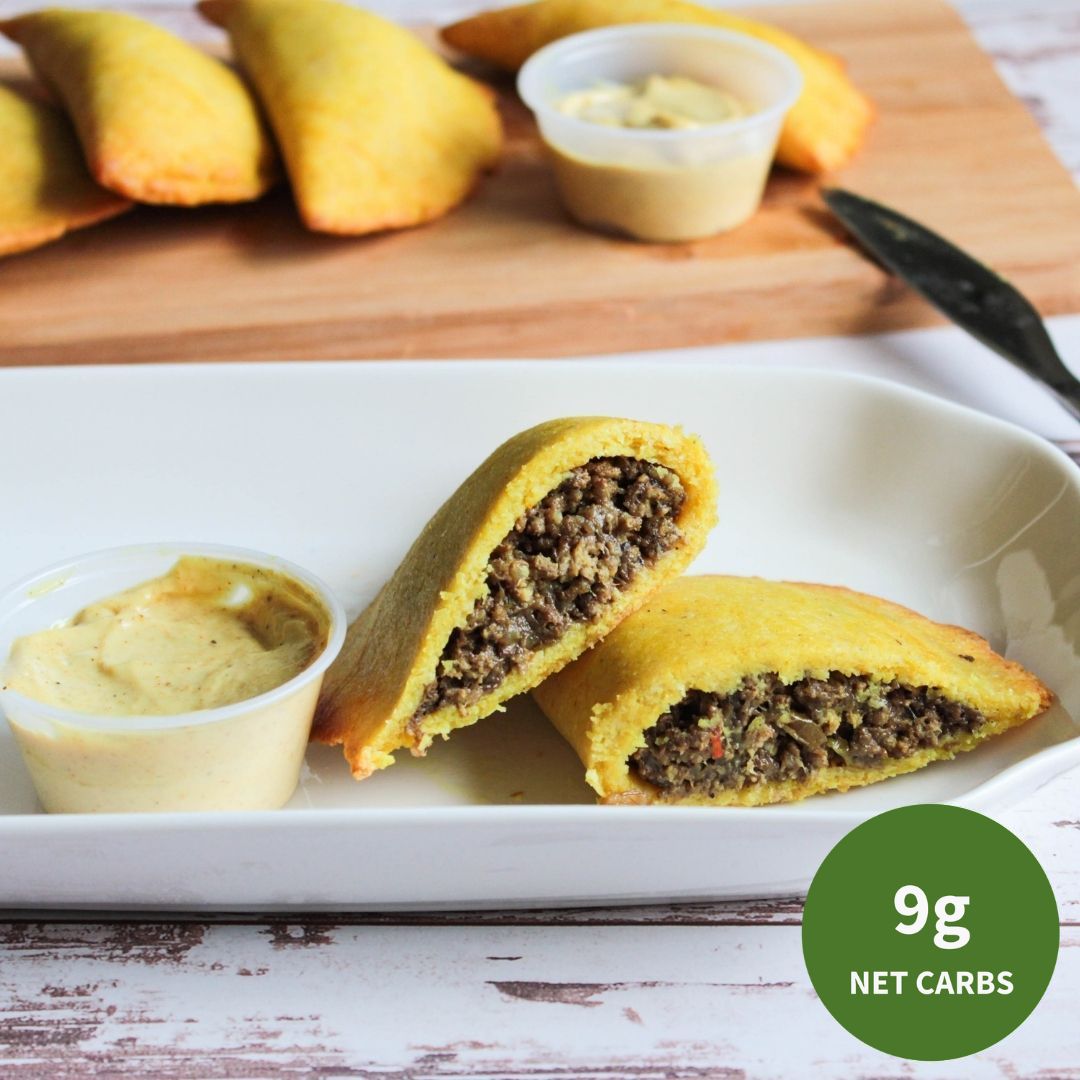 Jamaican Beef Patty