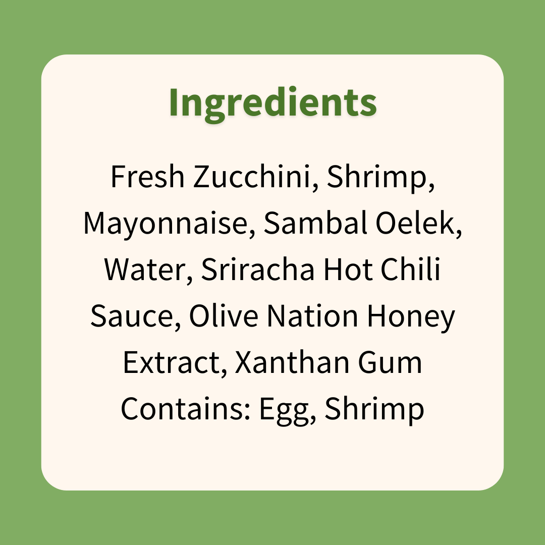 Bang Bang Shrimp on Zucchini Noodles - ketolibriyum
