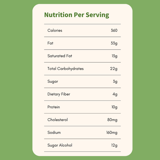 Cheesecake : O'Henry - ketolibriyum