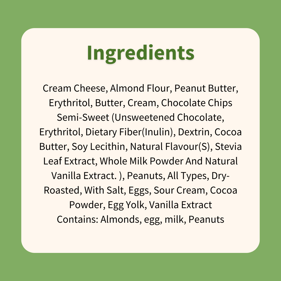 Cheesecake : O'Henry - ketolibriyum