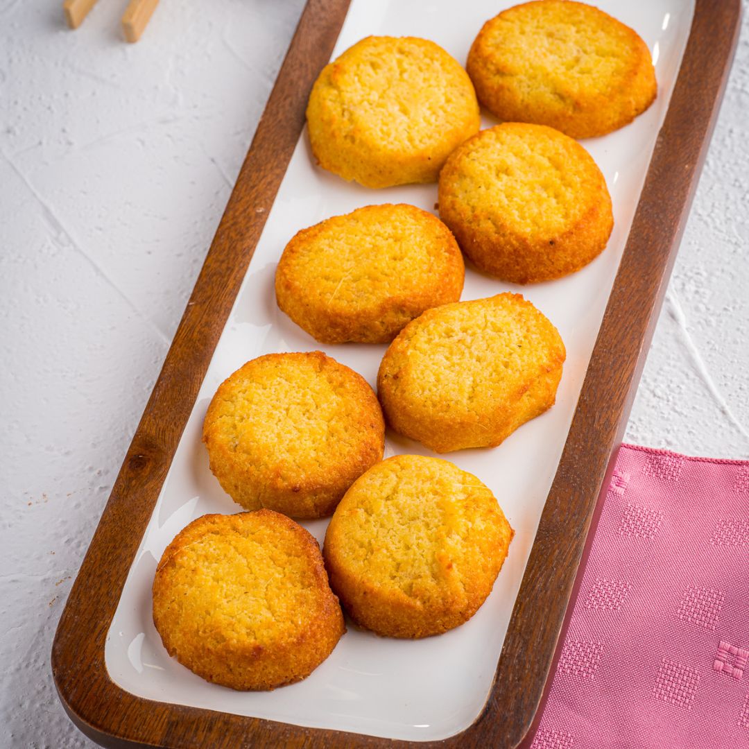 Cookie : Lemon, Ginger & White chocolate