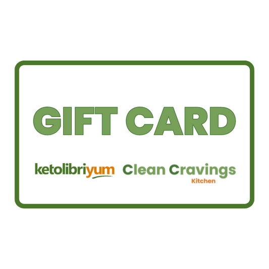 Gift Card - ketolibriyum