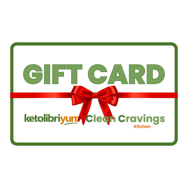 Gift Card - ketolibriyum