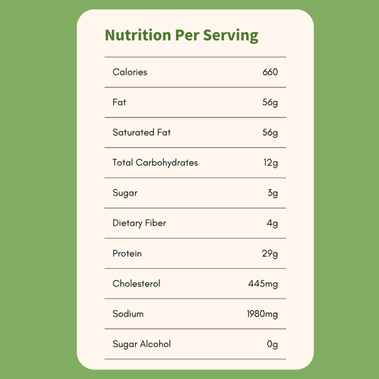 Keto Poutine - ketolibriyum