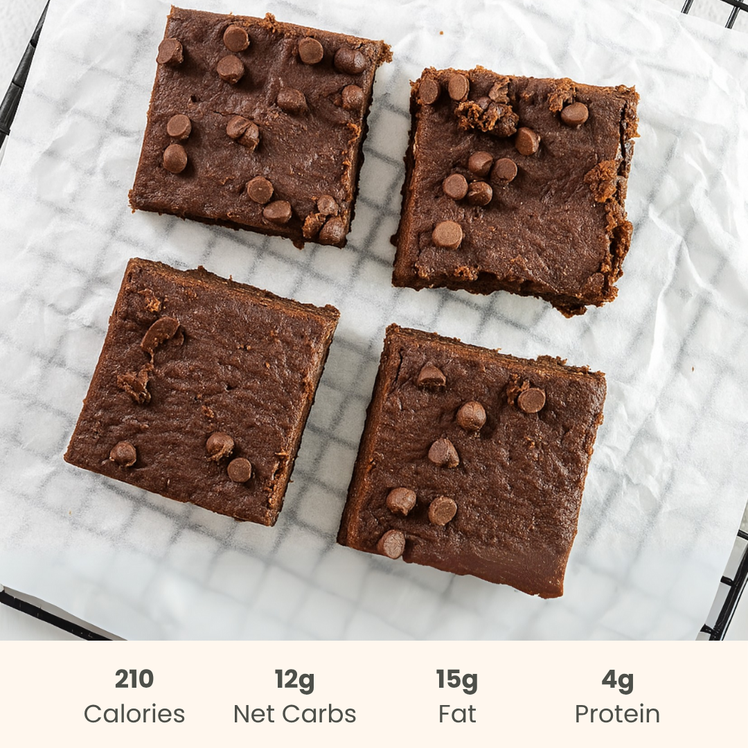 Paleo Vegan Brownies | Konscious Kitchen