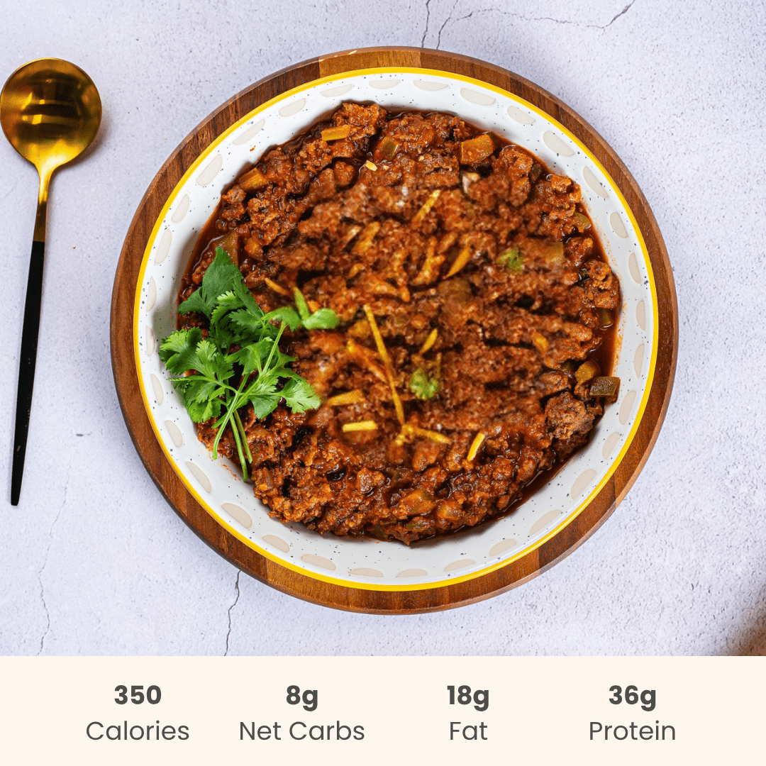 Southwest Turkey Chili - ketolibriyum