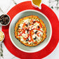 Protein Pizza : Pesto Mediterranean