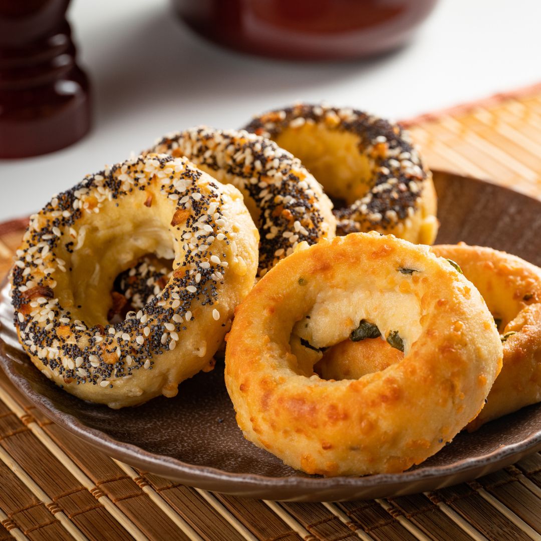 Bagel : Sampler C 4 Pack - ketolibriyum