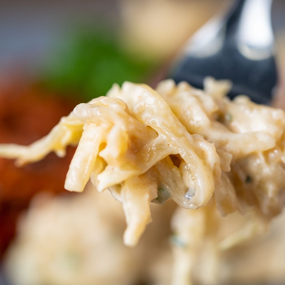 Barbacoa Pork with Creamy Cabbage - ketolibriyum