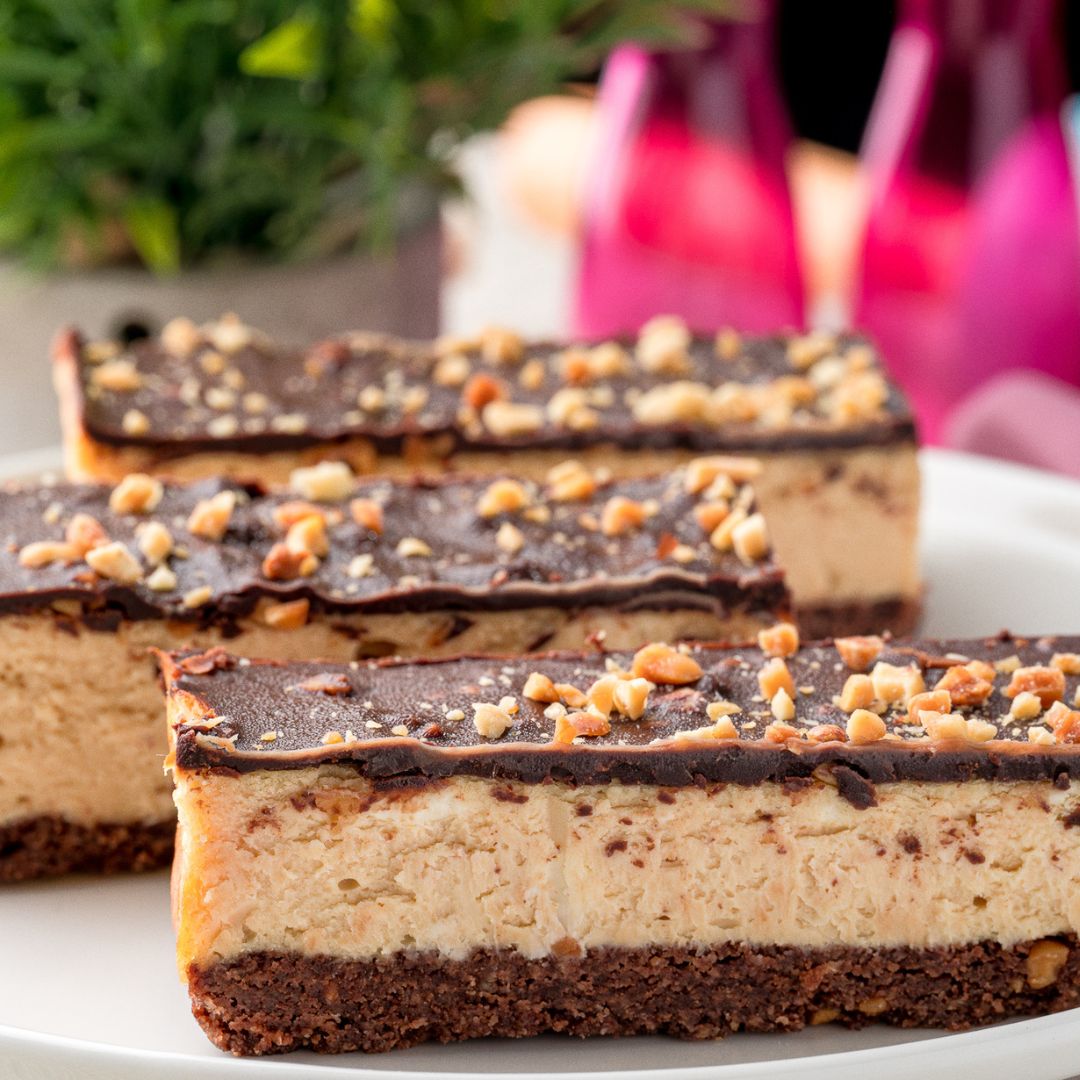 Cheesecake: New O'Henry - 380 Calories | 7g Net Carb | 34g Total Fat | 12g Protein - ketolibriyum