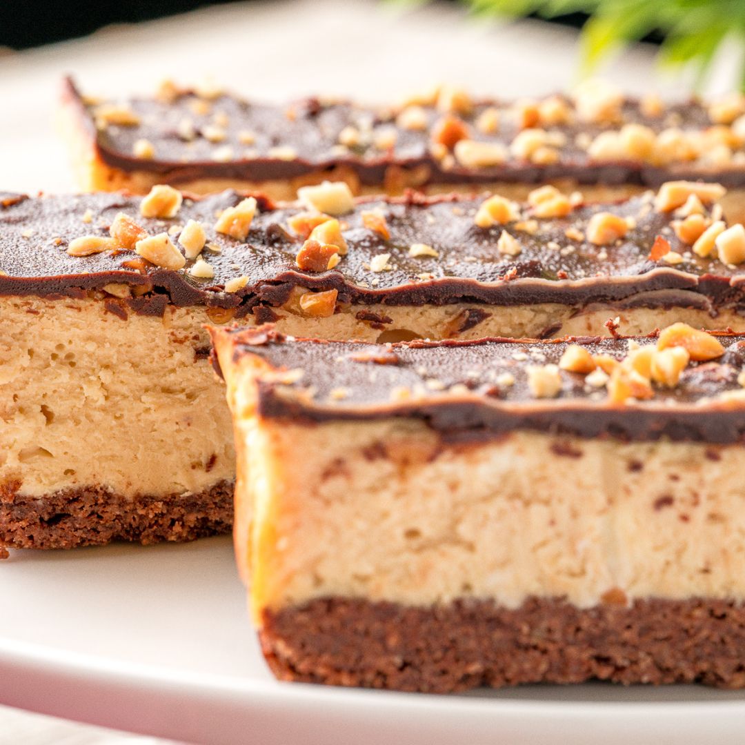 Cheesecake: New O'Henry - 380 Calories | 7g Net Carb | 34g Total Fat | 12g Protein - ketolibriyum