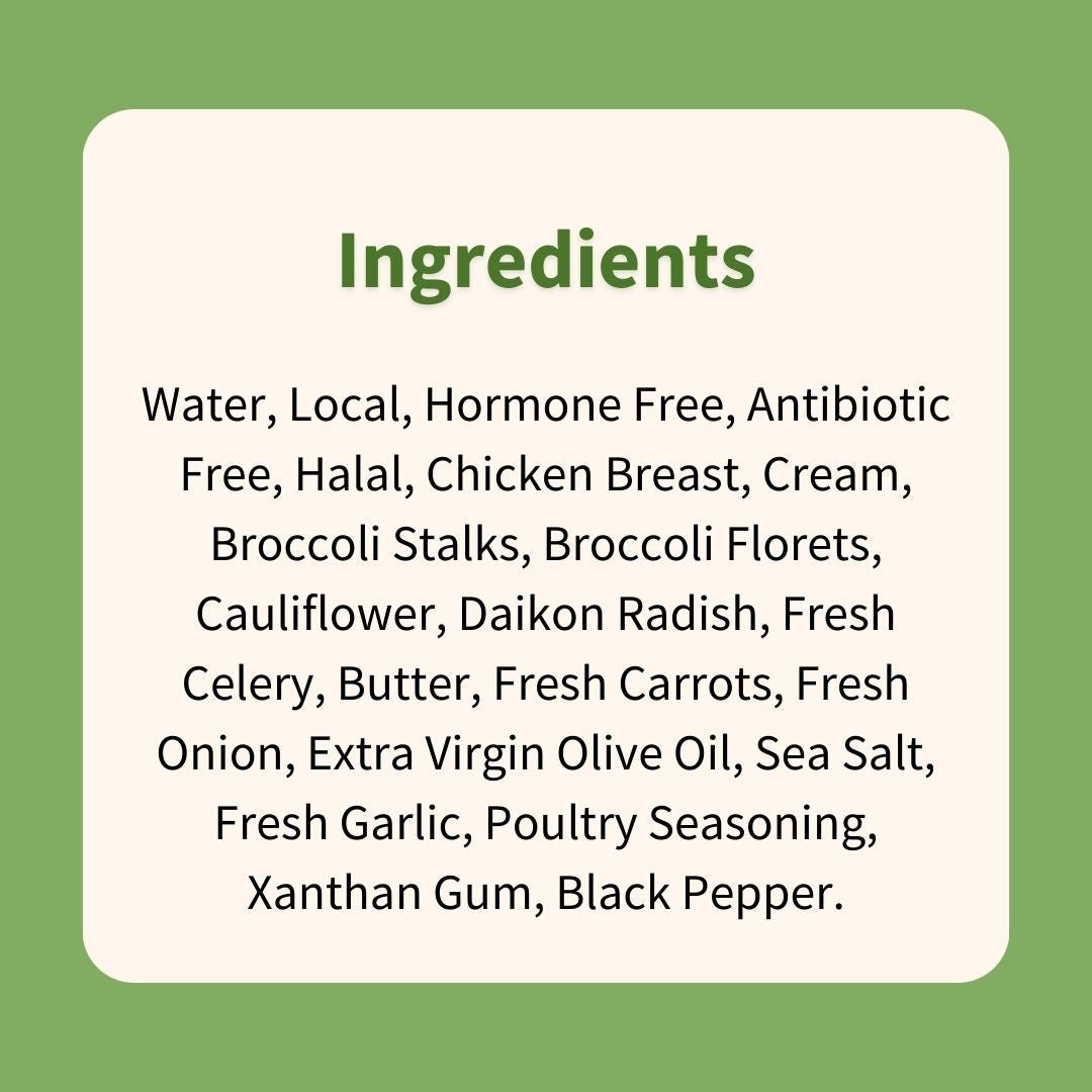 Chicken Pot Pie Soup - ketolibriyum