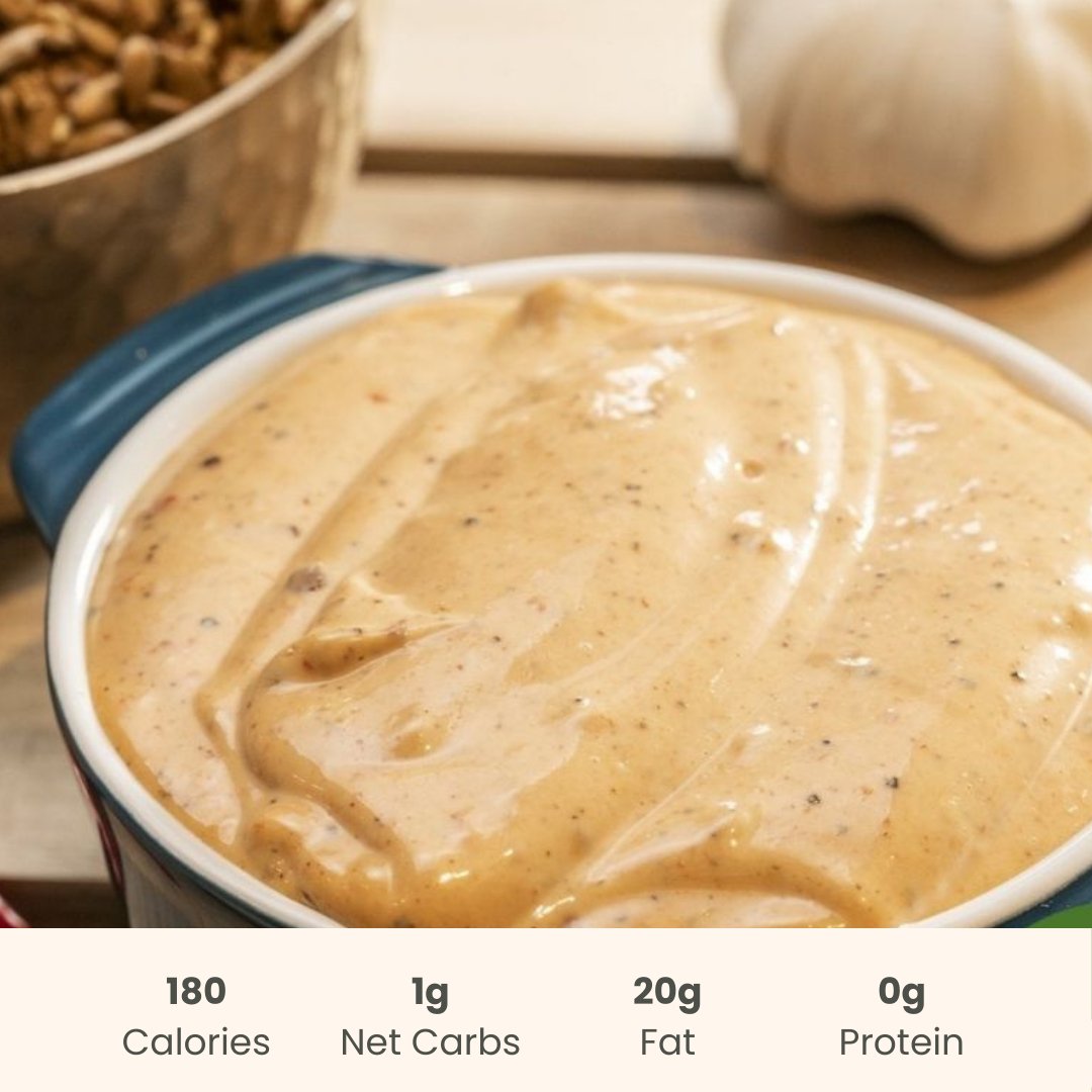 Chipotle Dipping Sauce - ketolibriyum