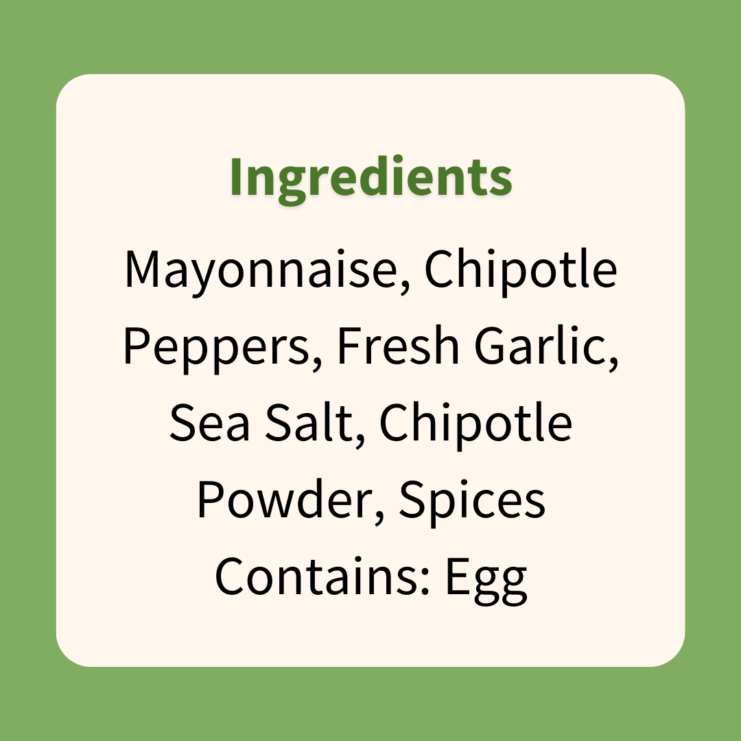 Chipotle Dipping Sauce - ketolibriyum