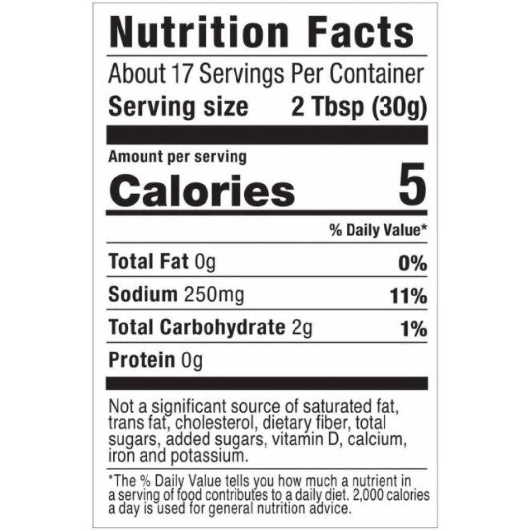 G. Hughes: NSA Sweet Chili Dipping Sauce - ketolibriyum