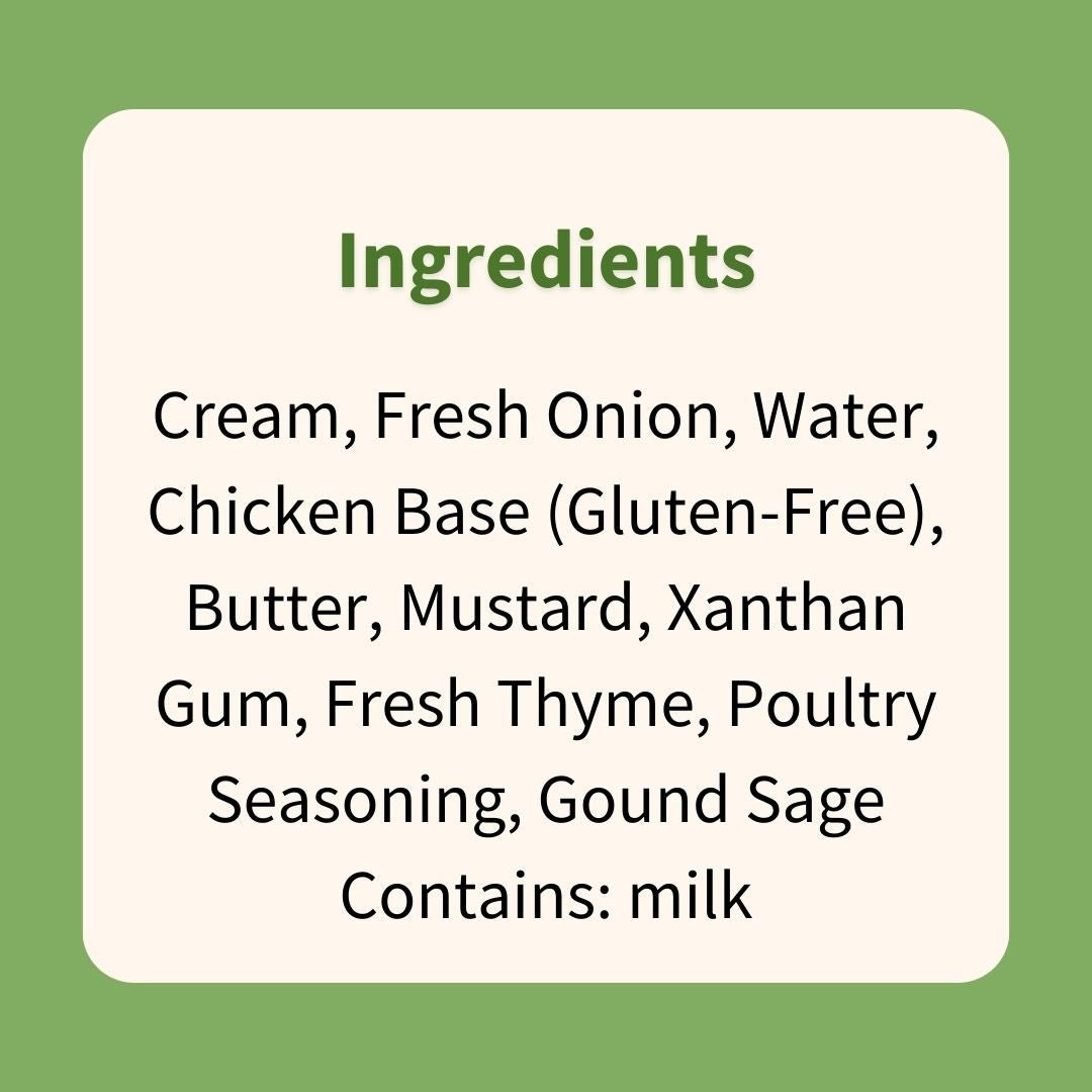 Keto Gravy - ketolibriyum