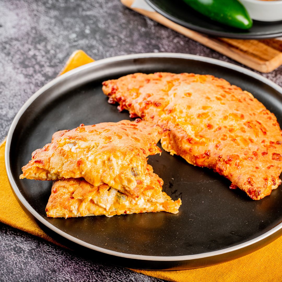 Protein Pocket : Buffalo Popper - ketolibriyum