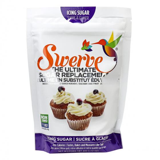 Swerve : Icing - ketolibriyum