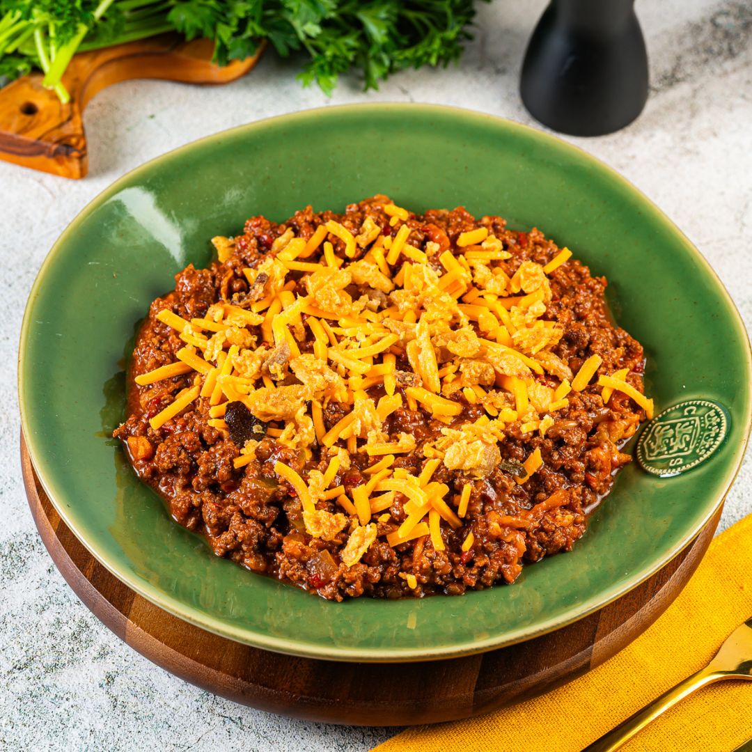 Texas Frito Chili - ketolibriyum