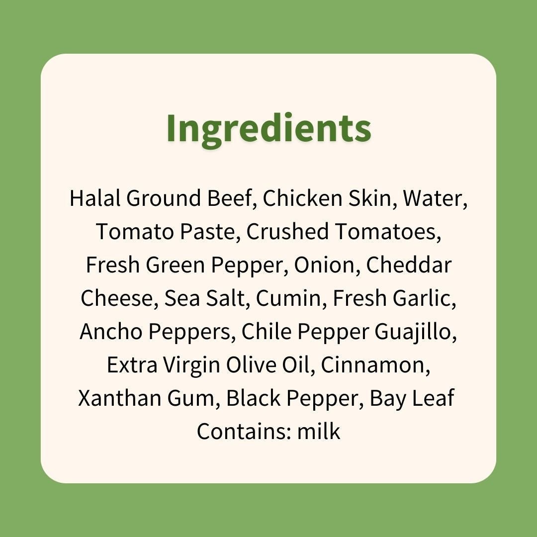 Texas Frito Chili - ketolibriyum