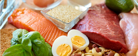 Are You Getting Enough Protein? Here Are 3 Signs You Might Be Lacking It - ketolibriyum