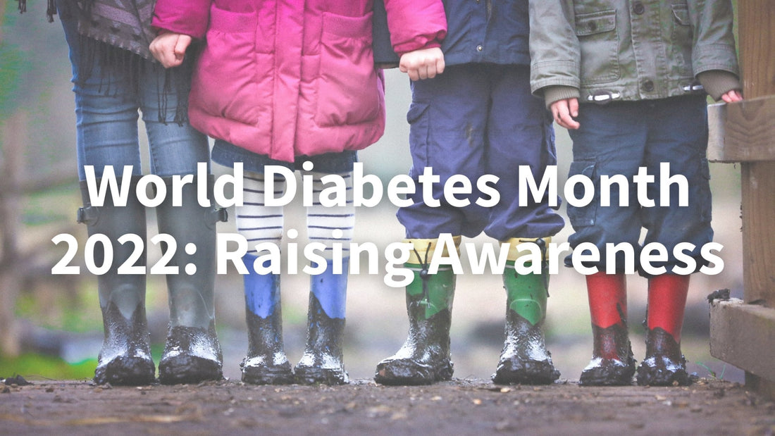 Diabetes Awareness Month, 2022 - ketolibriyum