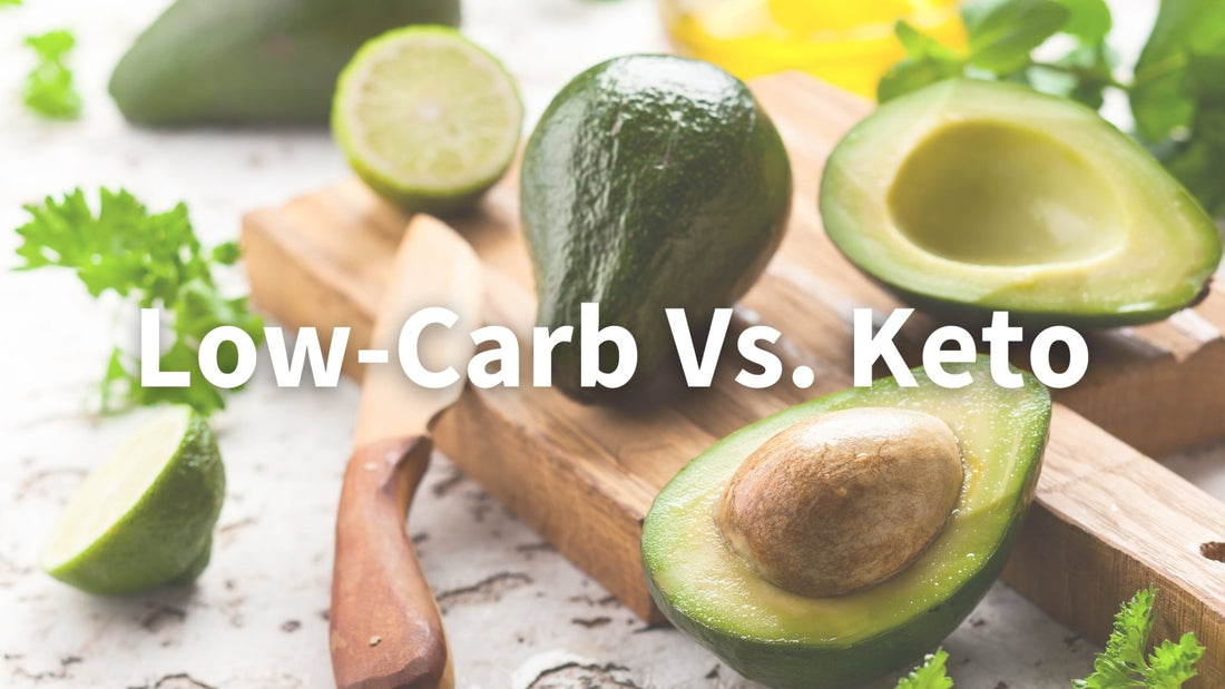 Difference Between Low-Carb Vs Strict Keto - ketolibriyum