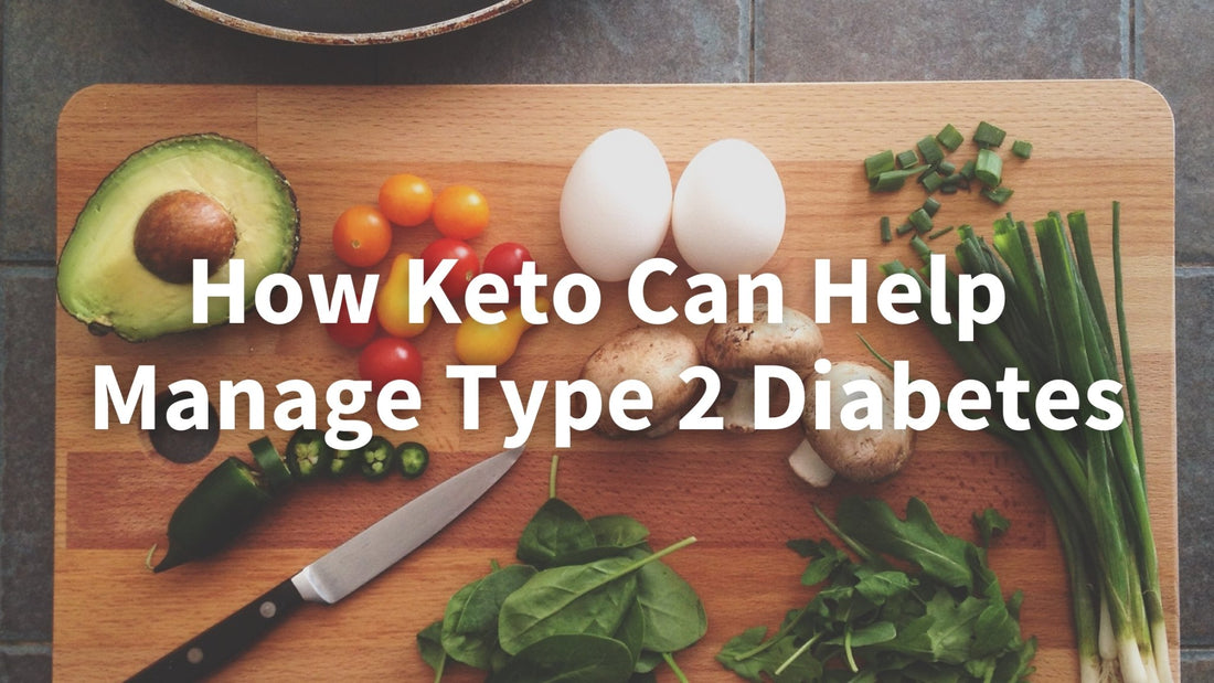 How Keto Can Help Manage Type 2 Diabetes - ketolibriyum