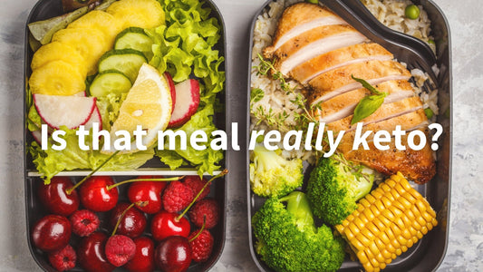 Is That Meal Really Keto? - ketolibriyum