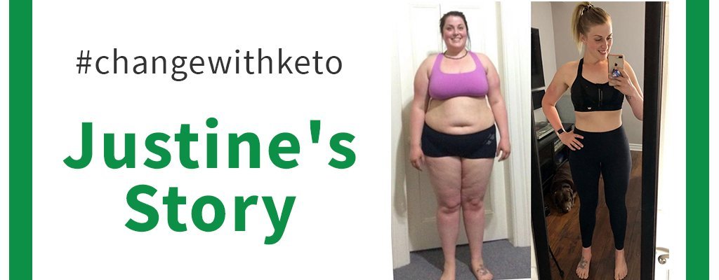 Surpassing Goals: Justine's Story - ketolibriyum