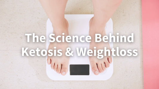 The Science Behind Ketosis - Why It Works For Weight Loss - ketolibriyum