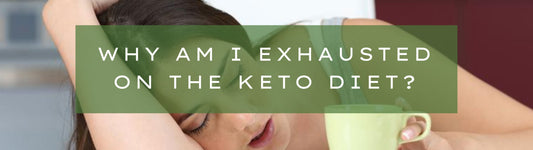 Why am I exhausted on the Keto diet? - ketolibriyum