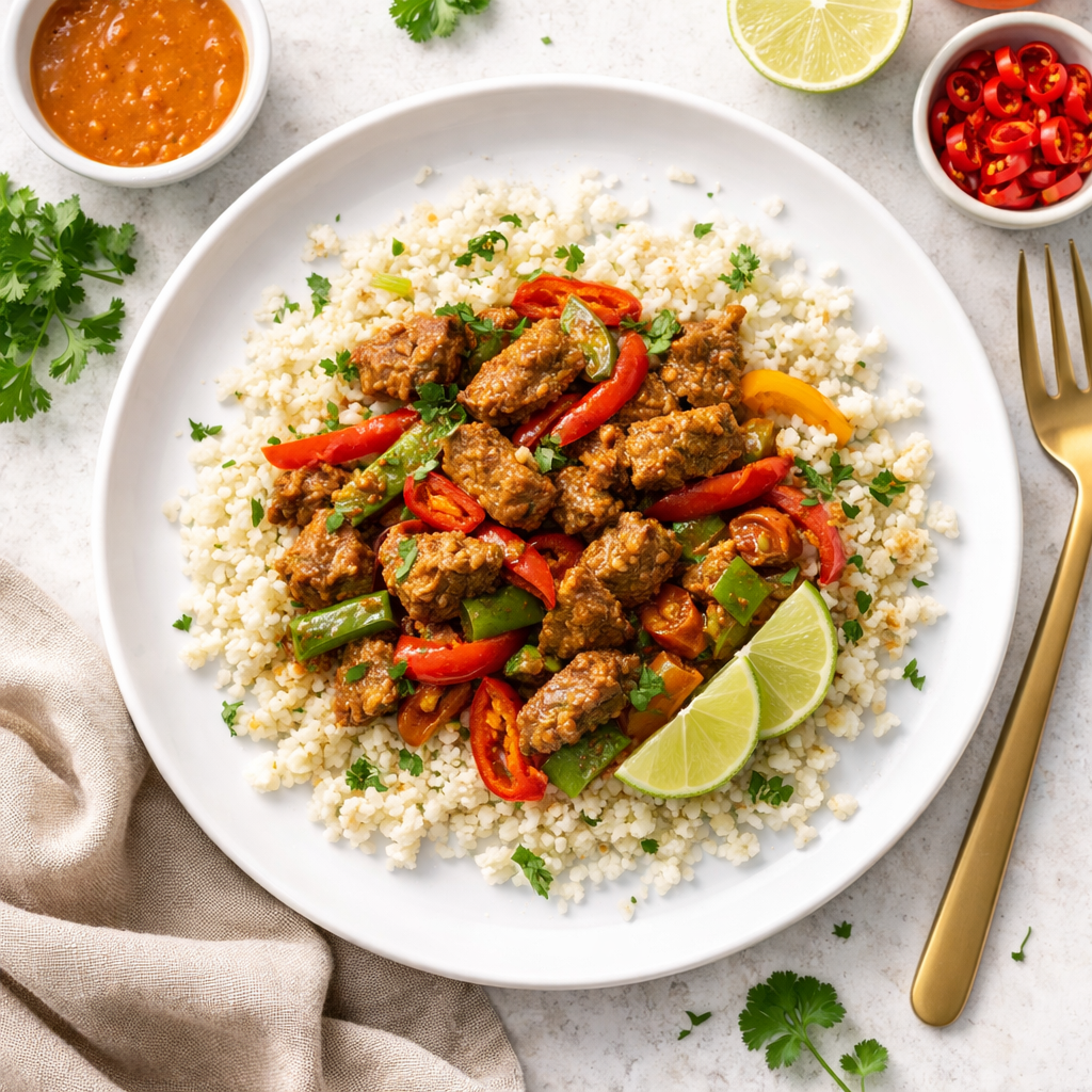 High Protein - ketolibriyum