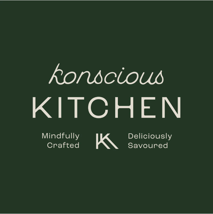 Pastry Case Konsious Kitchen Singles