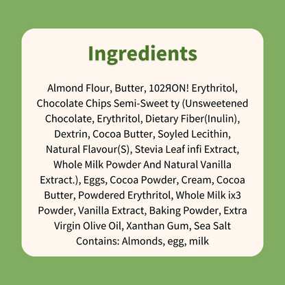 Cookie : Large Brown Butter Chocolate Chip
