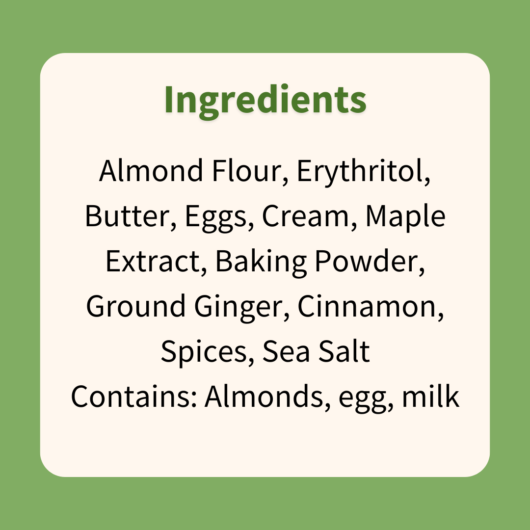 Cookie : Gingerbread Men