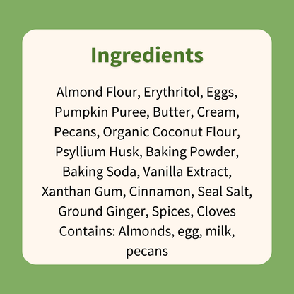 Scone : Pecan Pumpkin Pie 4 Pack