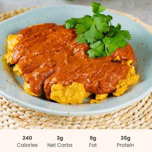 Protein : Chicken Tikka Masala - 4 Servings