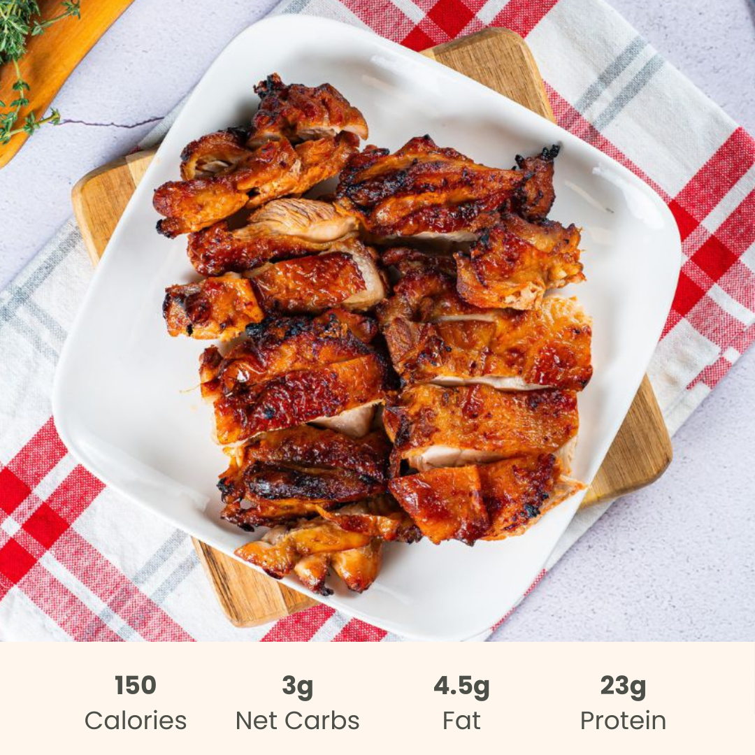 Protein : Huli Huli Chicken - Bulk Serving