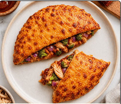 Protein Pocket : Sweet Chili Chicken