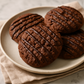 Cookie : Double Chocolate Indulgence