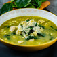 Chicken Pesto Soup